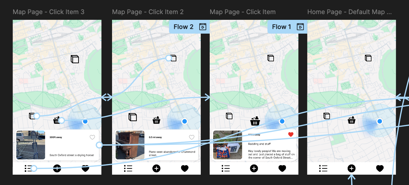Prototyping and high-fidelity design